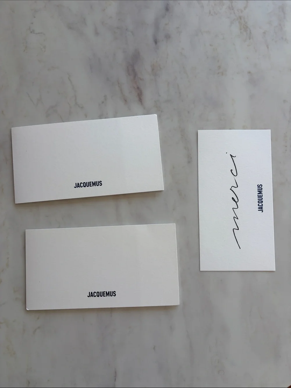 Designer Stationery + Ribbon Bundle: Prada, Hermès, Jacquemus & More